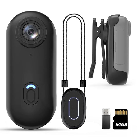 MiniScope 1080p POV Camera